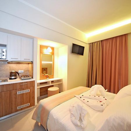 העיירה קוס Astron Suites & Apartments מראה חיצוני תמונה