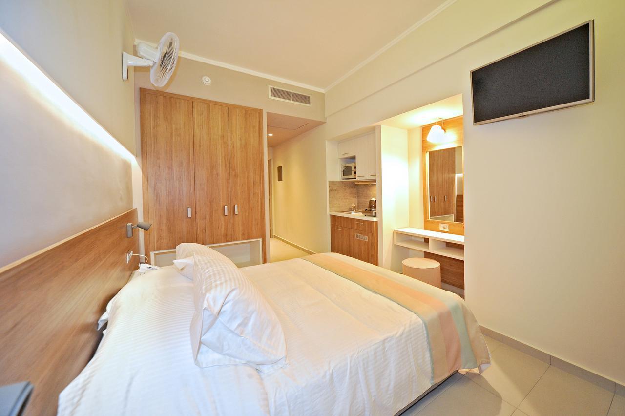 העיירה קוס Astron Suites & Apartments מראה חיצוני תמונה
