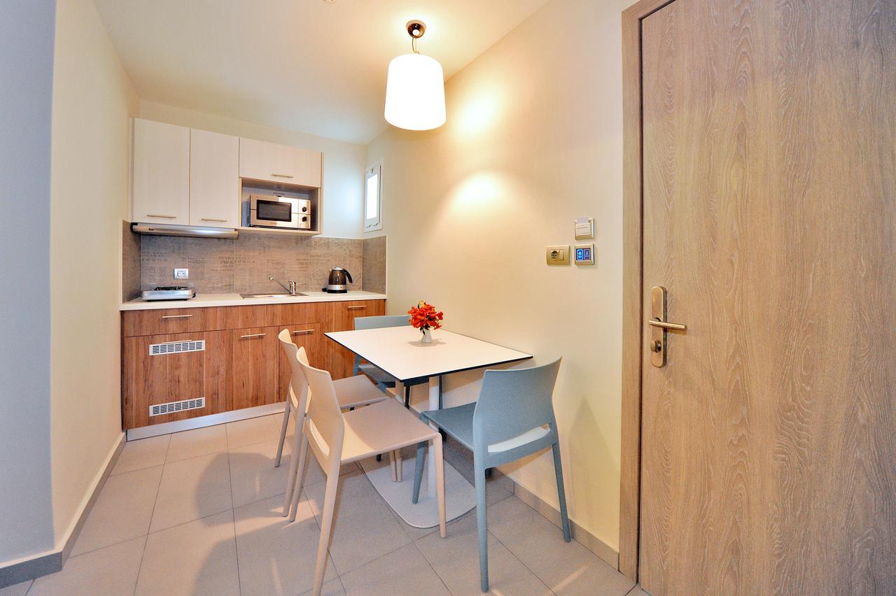 העיירה קוס Astron Suites & Apartments מראה חיצוני תמונה
