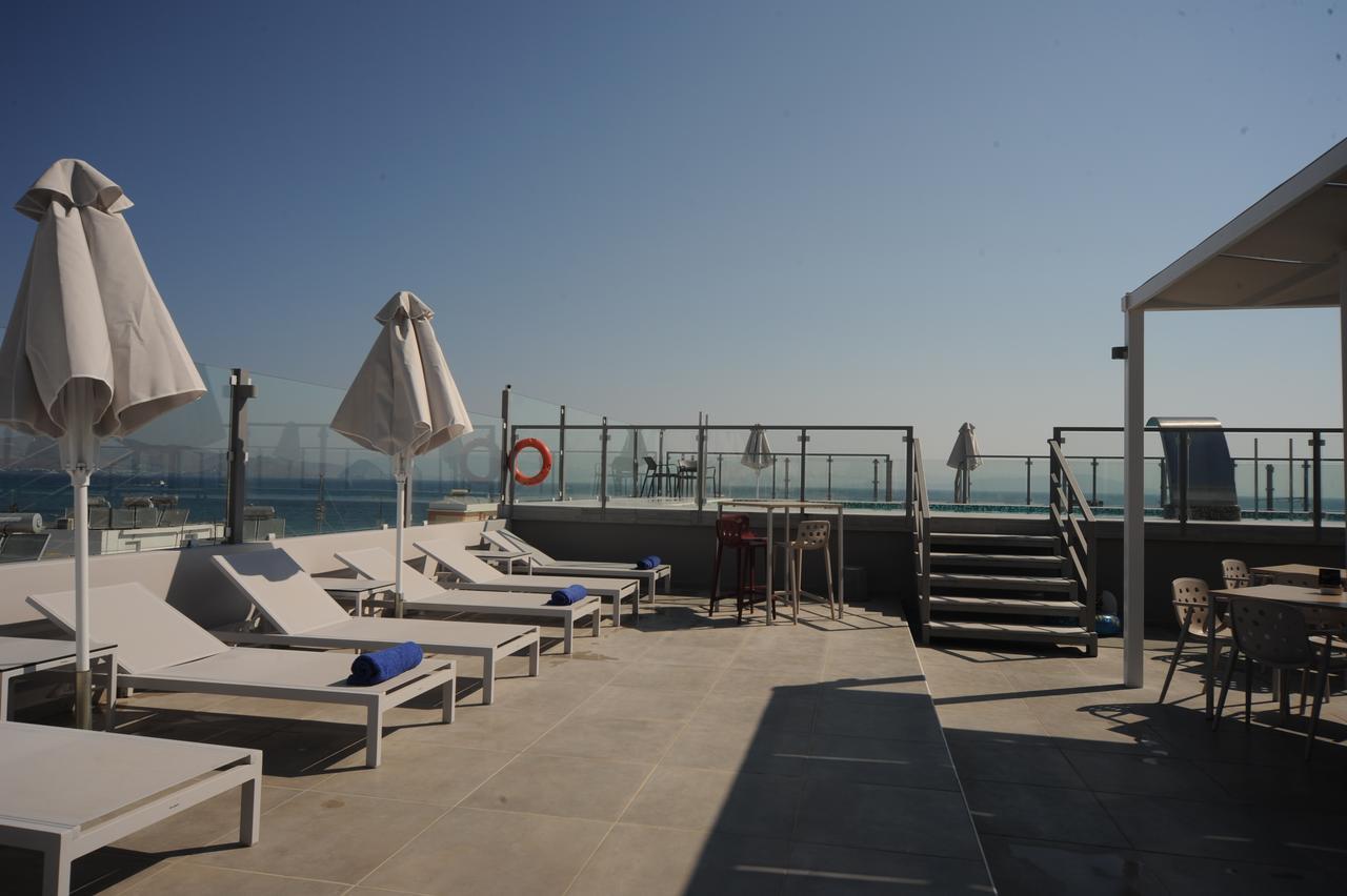 העיירה קוס Astron Suites & Apartments מראה חיצוני תמונה