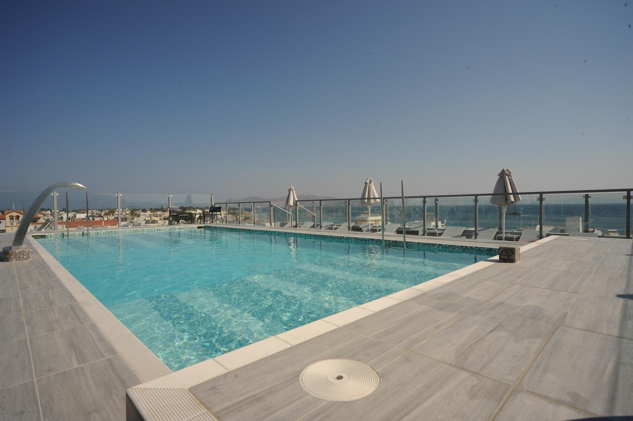 העיירה קוס Astron Suites & Apartments מראה חיצוני תמונה