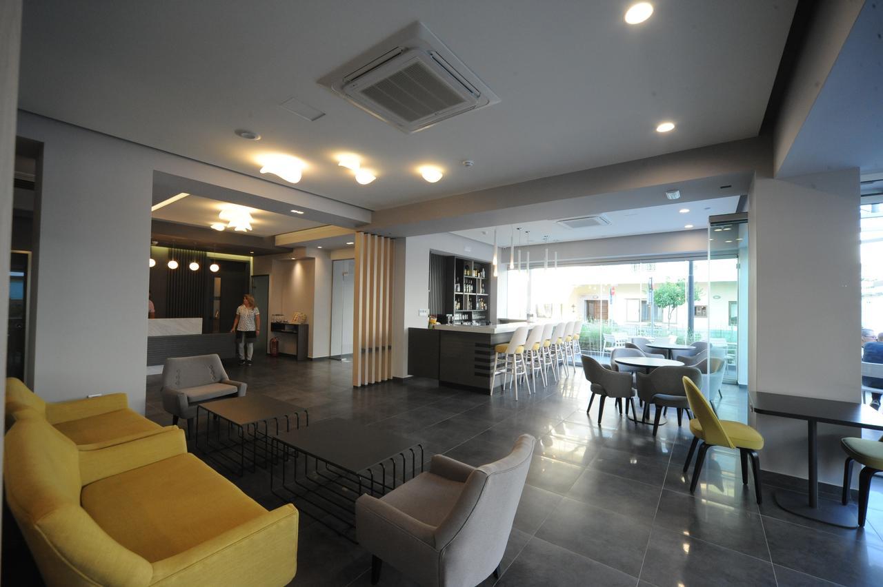 העיירה קוס Astron Suites & Apartments מראה חיצוני תמונה