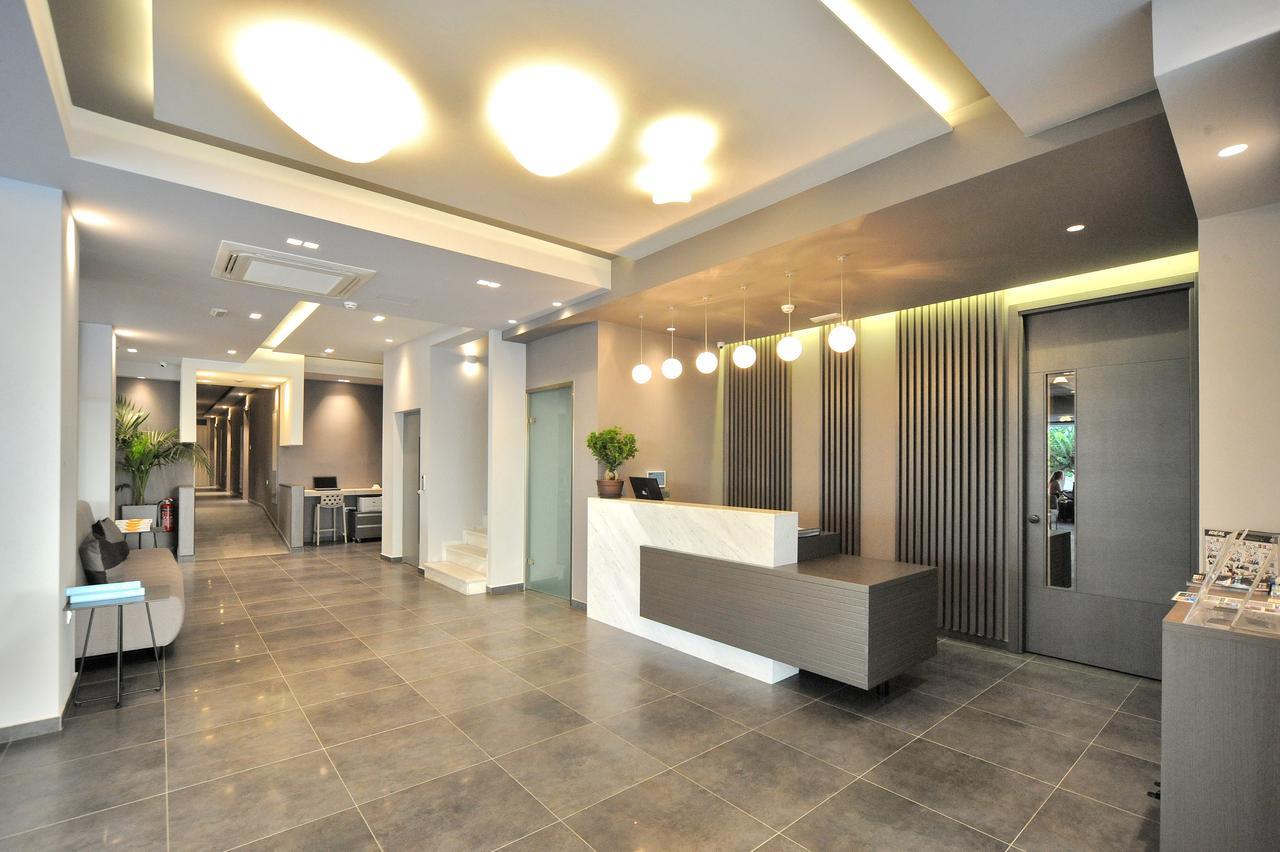 העיירה קוס Astron Suites & Apartments מראה חיצוני תמונה