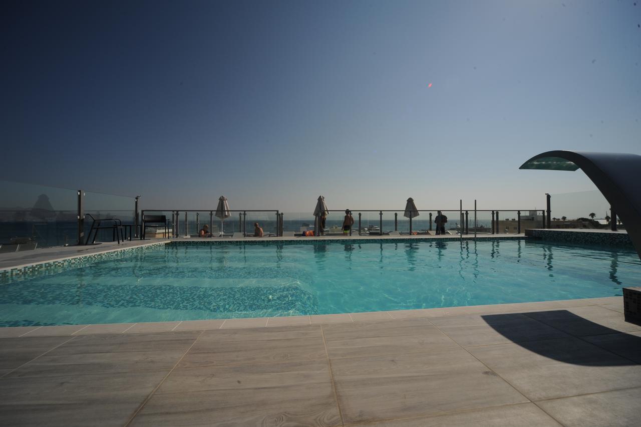 העיירה קוס Astron Suites & Apartments מראה חיצוני תמונה