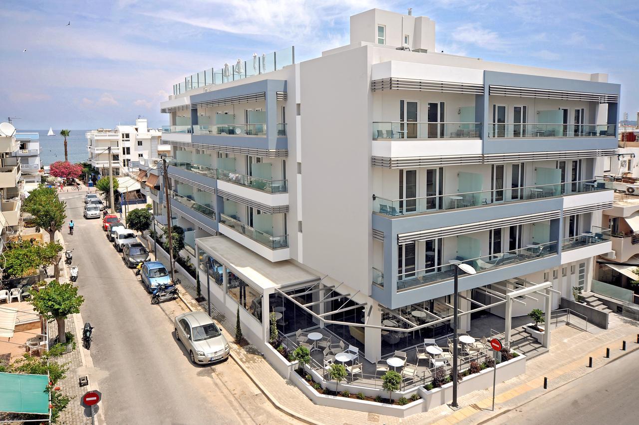 העיירה קוס Astron Suites & Apartments מראה חיצוני תמונה