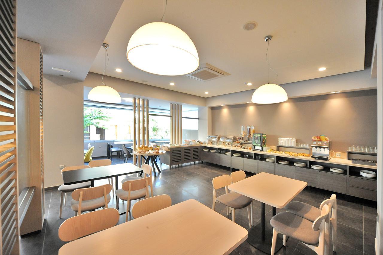 העיירה קוס Astron Suites & Apartments מראה חיצוני תמונה