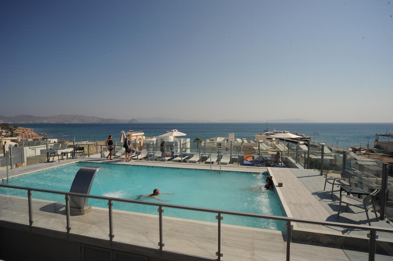 העיירה קוס Astron Suites & Apartments מראה חיצוני תמונה