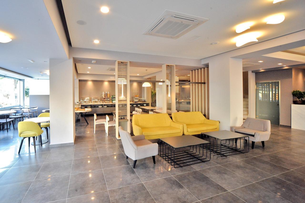 העיירה קוס Astron Suites & Apartments מראה חיצוני תמונה